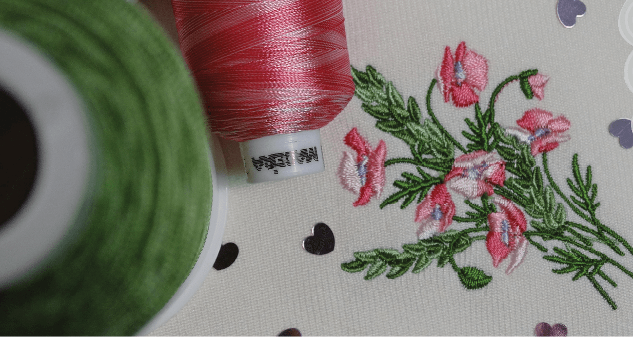 Thread Embroidery