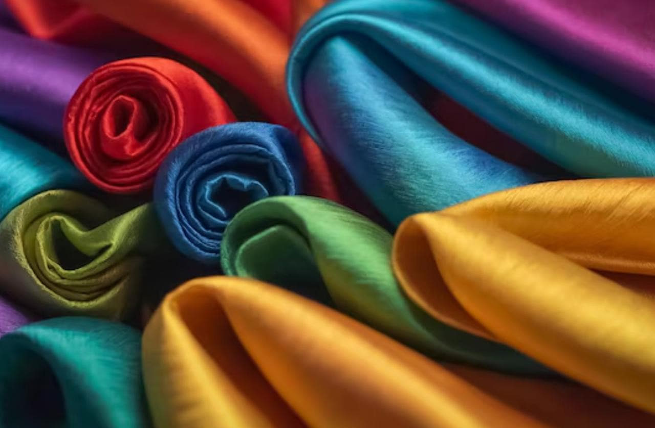 Plain & Textured Fabrics