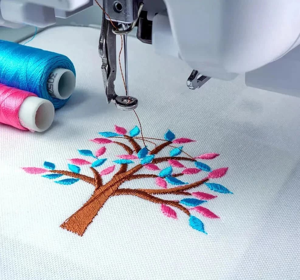 Machine Embroidery